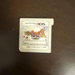 妖怪ウォッチ3 スキヤキ 3DS ソフト