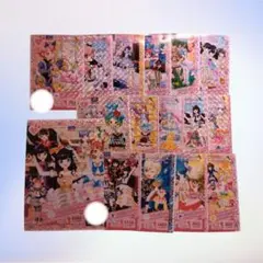 プリパラ プリチケ ドリチケ ラブリー 6枚セット