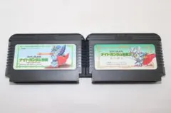 ファミコン・ナイトガンダム物語 1・2・3 3本セット - メルカリ