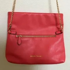 サマンサタバサ ショルダーバッグ クラッチバッグ