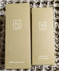 N organic Basic バランシング ローション リフィル - メルカリ