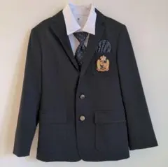 COMME CA FILLE　コムサ・フィユ　ジャケット　ブレザー