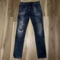 DIESEL THOMMER CB-NE JOGG W28 ジョグジーンズ