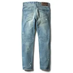 rough and rugged FOUL SLIDE ラフラゲ ペイント加工のサムネイル