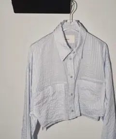 TODAYFUL Stripe Short Shirtsのサムネイル