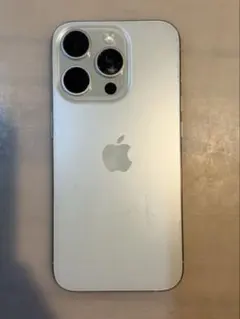 SIMフリー iPhone 15Pro 本体 箱あり