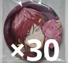 にじさんじ ローレン・イロアス 缶バッジ 誕生日 30個