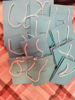 Tiffany & Co.　ショッパーセット