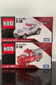 2025年最新】マックイーン パトカーの人気アイテム - メルカリ