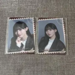乃木坂46 のぎBOX NOGI Zzz… S賞 レア モバカ 賀喜遥香 のぎBOXライト の新デザインver. #のぎBOX のノーマル のモバカ🃏 実は
