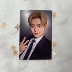 TXT トゥバ ヨンジュン GGUM 公開放送 サノク トレカ