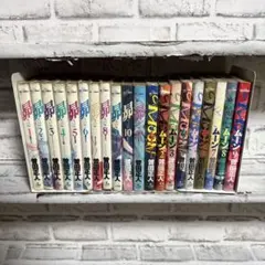 曽田正人 昴　moon 全巻セット