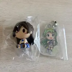 彼女お借りします 一番くじ 水原千鶴 アイドルマスターミリオンライブ 島原エレナのサムネイル