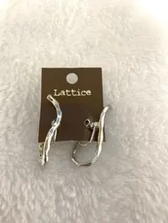 イヤリング Lattice