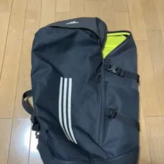 adidas 黒 リュック バックパック