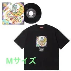 舐達麻 BUDSPOOL SPACE BALL Tシャツ & MIX CD - メルカリ
