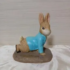 ベスウィック ピーターラビット フィギュリン - メルカリ