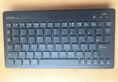 エレコム Bluetooth ワイヤレスキーボード TK-FBP052