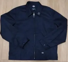HTC×Dickies アイゼンハワージャケット　BLACK キムタク