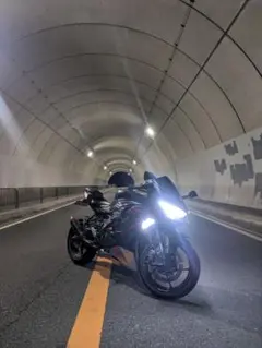 kawasaki zx25r 2021年式 37621km 実稼働 ブラック - メルカリ