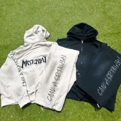 ジップフーディー