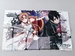 ソードアートオンライン 布製プレイマット ヴァイスシュヴァルツのサムネイル