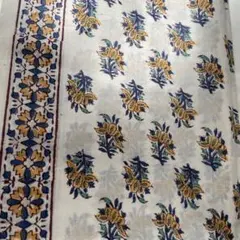 ハンドブロックプリント