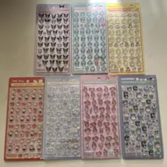 正規品　サンリオボンドロ　ほぼコンプリート