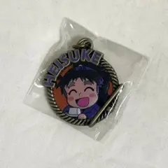 忍たま乱太郎　レリーフメダルチャーム　久々知兵助