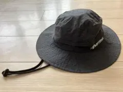 DRY STRETCH SURF SAFARI HAT ブラック サーフィン - メルカリ