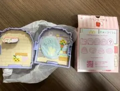 すみっコぐらしハッピーセット第1弾ひみつのおもちゃ