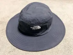 THE NORTH FACE バケットハット ブラック 試着のみ(Mサイズ)