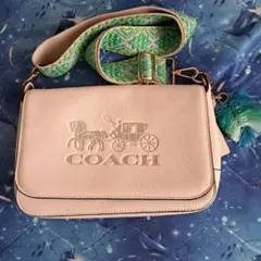 COACH Sleeping Beauty ショルダーバッグ - メルカリ