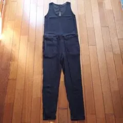 ZARA　ザラ　ノースリーブオールインワン