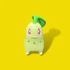 モンコレ タカラトミー《チコリータ》ポケットモンスター