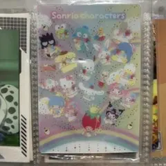 サンリオキャラクターズ　ウエハース10 集合（50th）