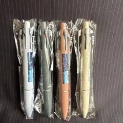 未開封Lite touch ink搭載ジェットストリームライトタッチ4&1 ✖️4