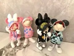 ミッキー＆ミニー　フィギュア