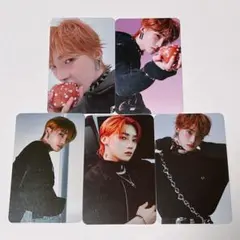 THE BOYZ platform トレカ Phantasy ニュー 5①