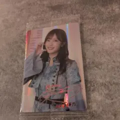 櫻坂46 田村保乃 サクコレ A賞 直筆サイン入り - メルカリ