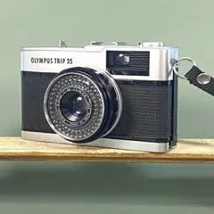 【作動保証1ヶ月】整備済、完動品/ OLYMPUS TRIP35　オリンパスのサムネイル