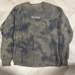 Exampleトレーナー