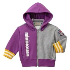 特別価格　Miki House パーカー 100cm 　定価19,800円