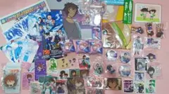 62点　まとめ売り　名探偵コナン　世良真純　江戸川コナン　灰原哀　赤井ファミリー