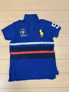 Polo Ralph Lauren カスタムフィット ポロシャツ