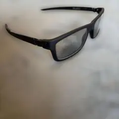 OAKLEY DERINGER オークリー メガネフレーム ブラック - メルカリ