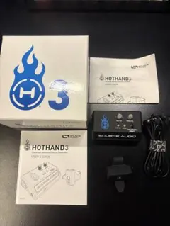 【※ジャンク品】SOURCE AUDIO Hothand3(ソースオーディオ) SOURCE AUDIO(ソースオーディオ) ／ Hot Hand 3 Wireless Adapter
