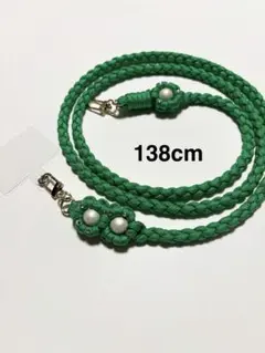 パラコード　スマホショルダーストラップ