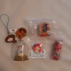 トイストーリー　ジェシーグッズ