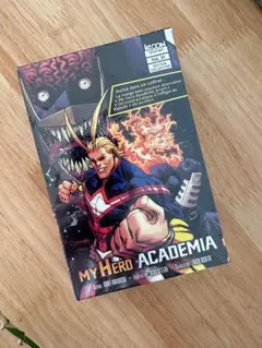 My Hero Academia Vol. 1-3 フランス語版 | Mercari